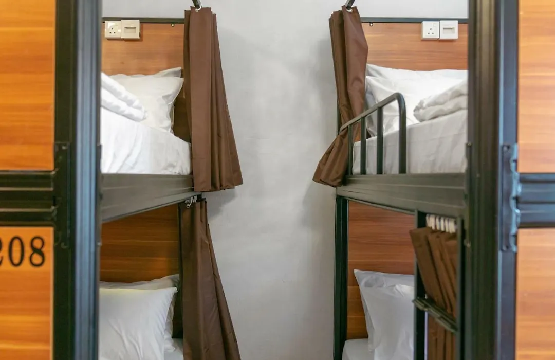 7 Wonders Hostel At Upper Dickson-1