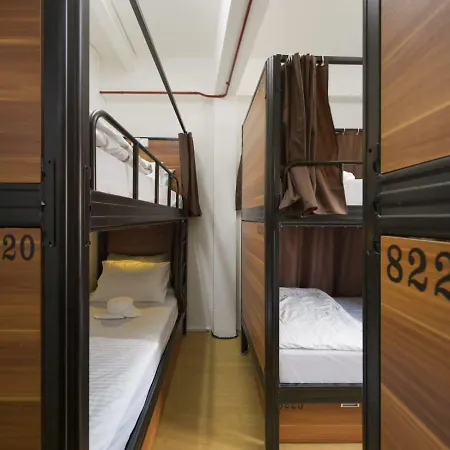 7 Wonders Hostel At Upper Dickson-3