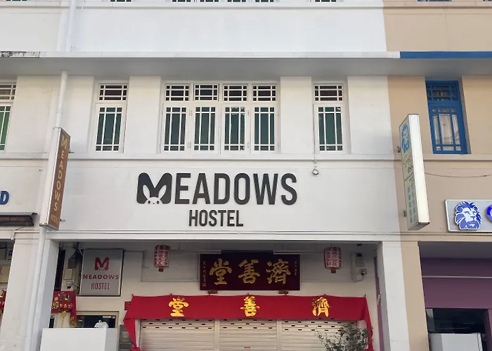 Meadows Hostel Singapore
